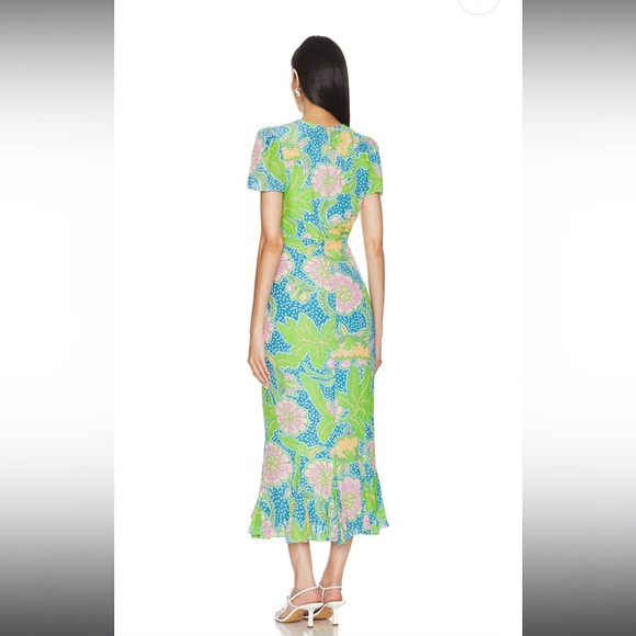 NWT Rhode Lulani Dress - Picture 5 of 6